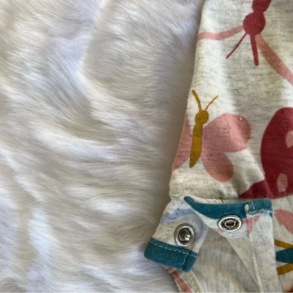 Carter’s Newborn Butterfly‎ Set Bodysuit + Leggings NB 0M